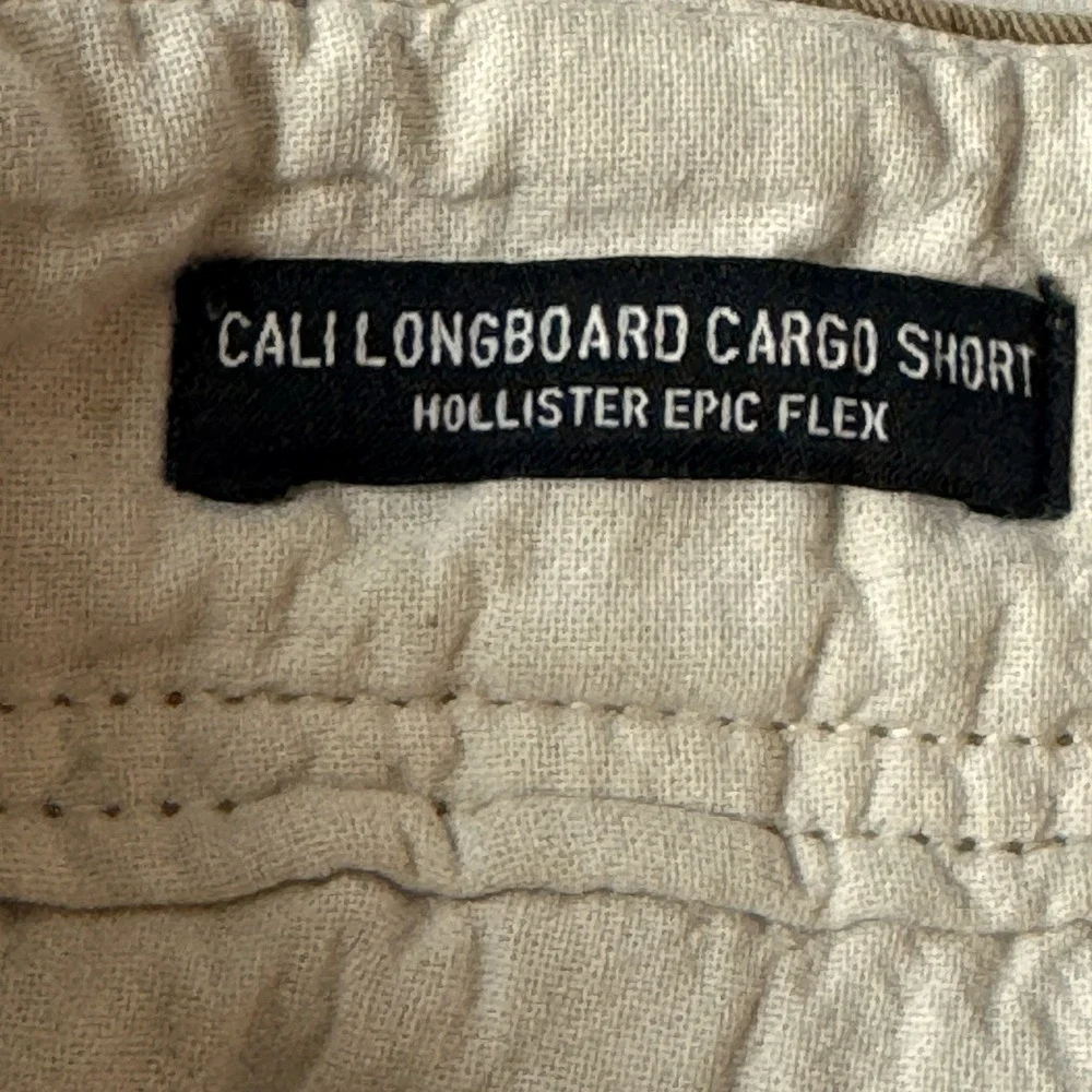 Hollister cali longboard